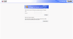 Desktop Screenshot of homegames.eu